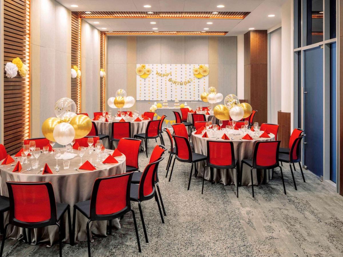 Ibis Singapore On Bencoolen - Newly Renovated Eksteriør bilde