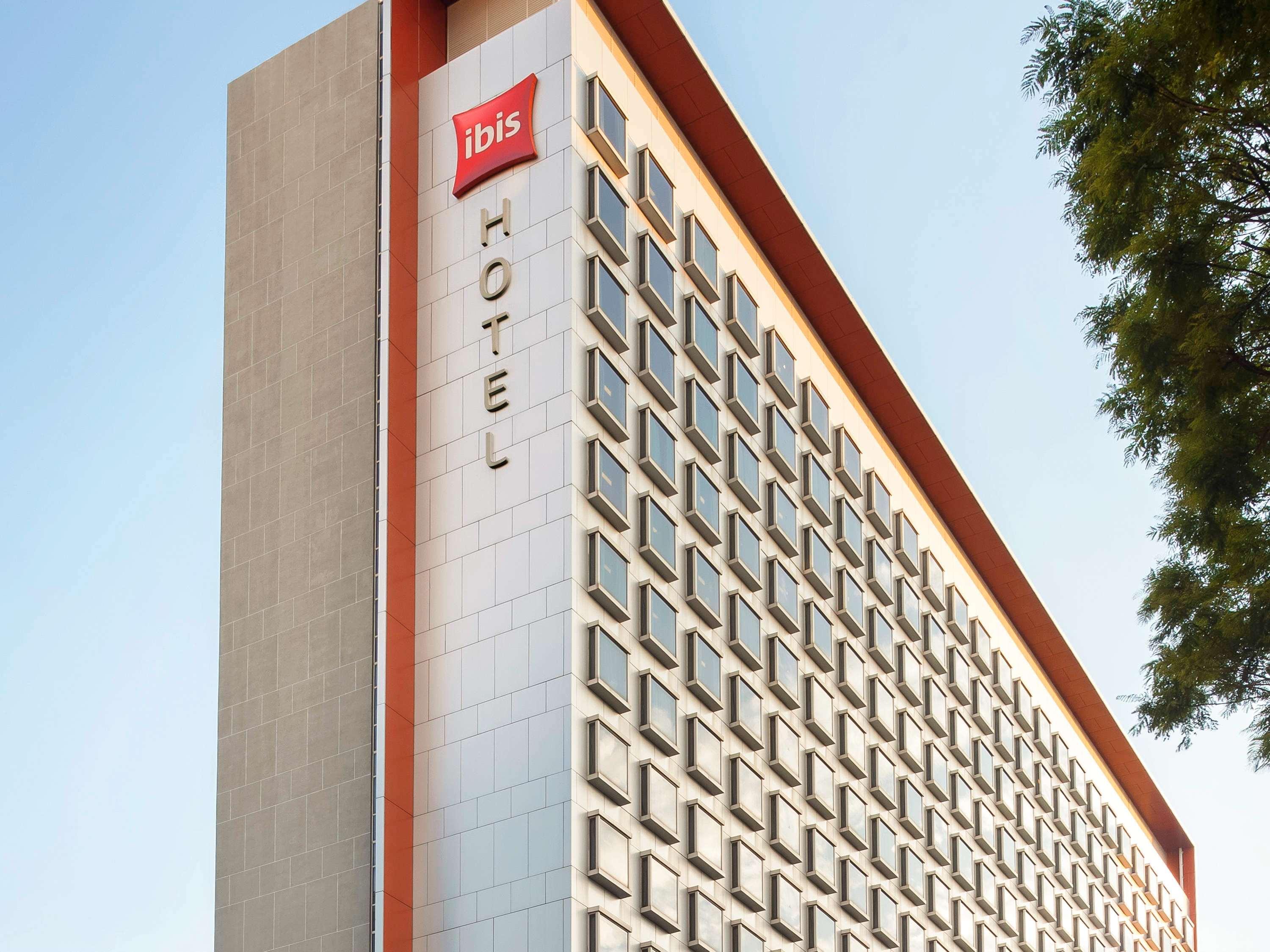 Ibis Singapore On Bencoolen - Newly Renovated Eksteriør bilde