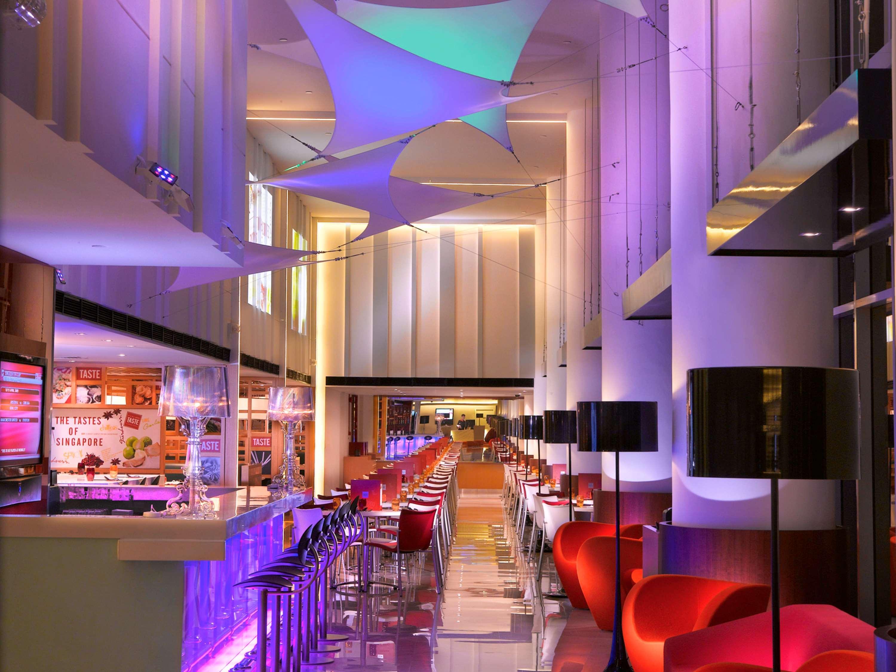 Ibis Singapore On Bencoolen - Newly Renovated Eksteriør bilde
