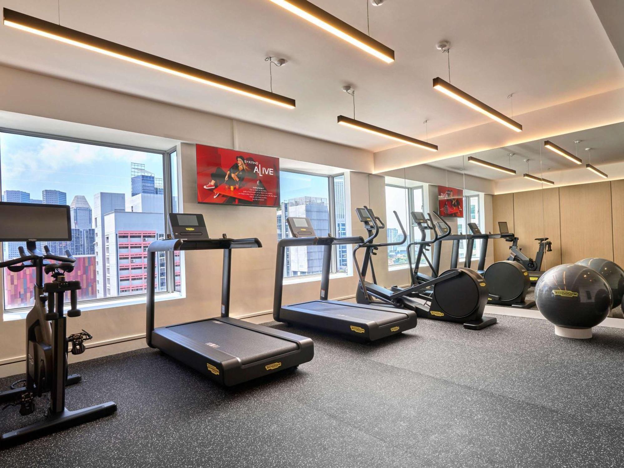 Ibis Singapore On Bencoolen - Newly Renovated Eksteriør bilde