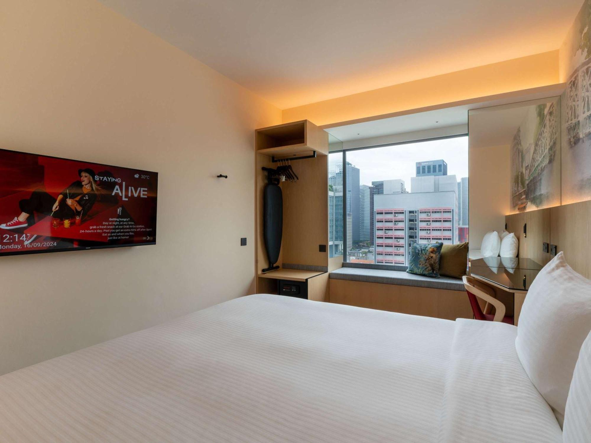 Ibis Singapore On Bencoolen - Newly Renovated Eksteriør bilde