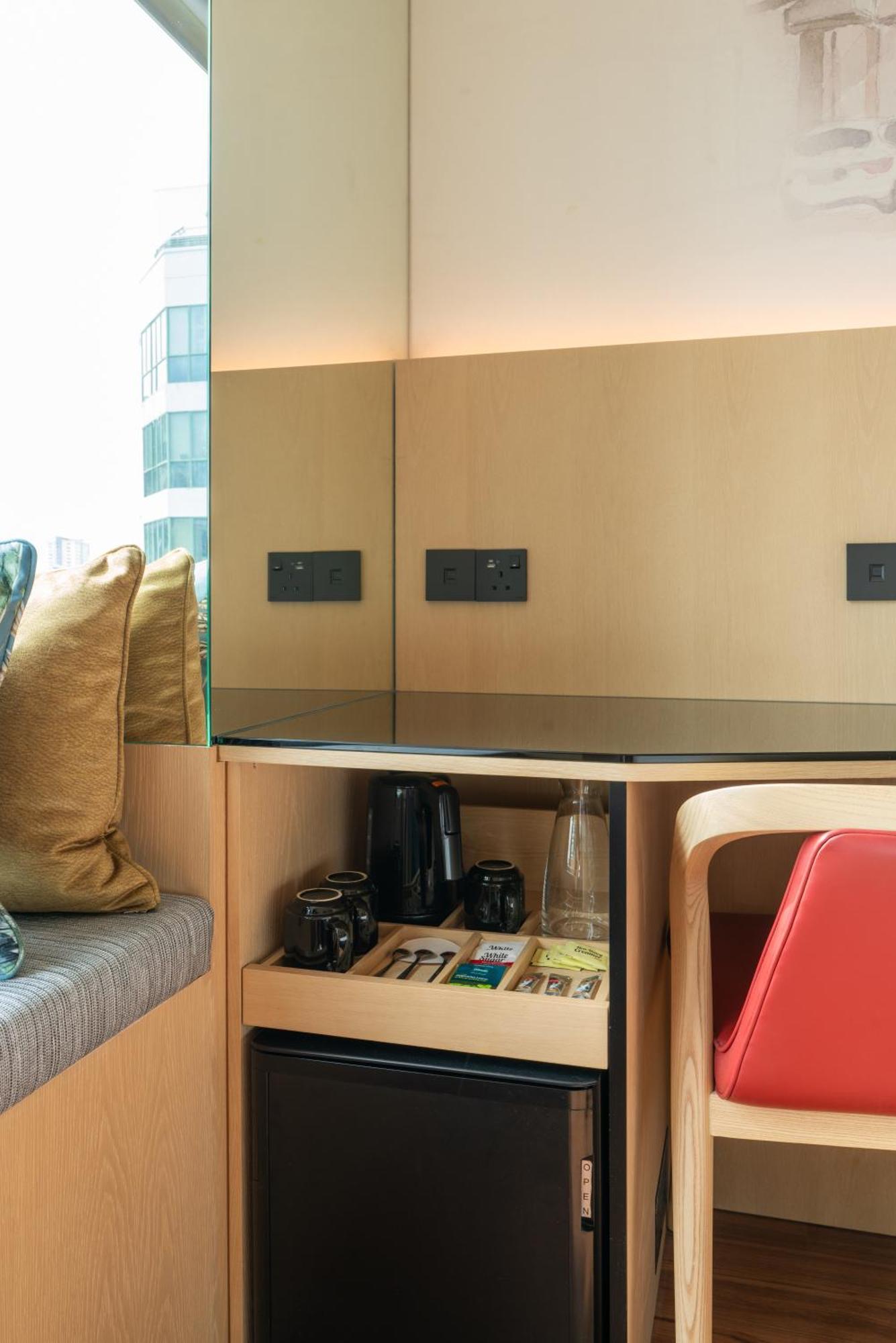 Ibis Singapore On Bencoolen - Newly Renovated Eksteriør bilde